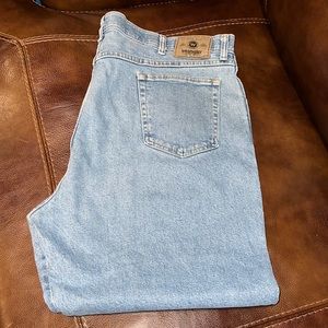 Wrangler 44 x 29 regular fit, EUC